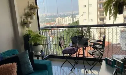 Apartamento com 2 quartos à venda na rua aluísio azevedo, 279, santana, são paulo, 66 m2 por r$ 692.000