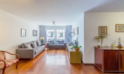 Apartamento com 4 quartos à venda na rua haddock lobo, 144, jardim paulista, são paulo por r$ 1.648.000