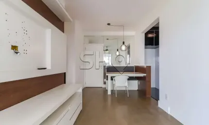 Apartamento com 2 quartos à venda na rua constantino de sousa, 1144, campo belo, são paulo, 50 m2 por r$ 1.100.000