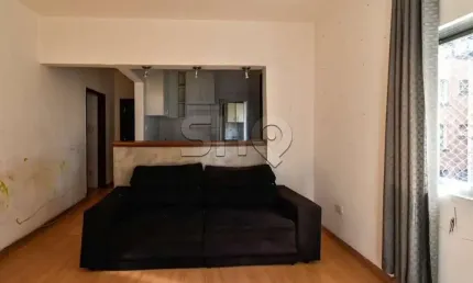 Apartamento com 1 quarto à venda na Viaduto Nove de Julho, 236, Centro, São Paulo por R$ 350.000