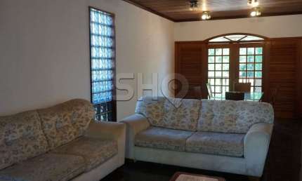 Casa com 3 quartos para alugar na Dos Mártires Armênios, 1132, Barro Branco (Zona Norte), São Paulo por R$ 7.000