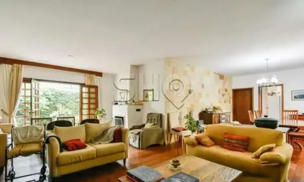 Casa com 4 quartos à venda na rua antônio de gouveia giudice, 438, alto de pinheiros, são paulo, 240 m2 por r$ 3.250.000