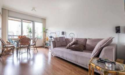 Apartamento com 2 quartos à venda na Rua Natingui, 801, Vila Madalena, São Paulo por R$ 880.000