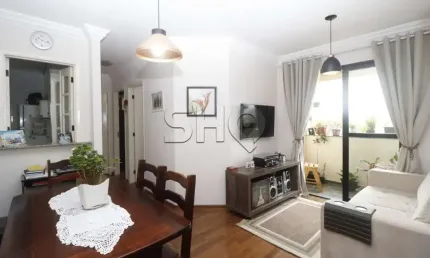 Apartamento com 2 quartos à venda na avenida santa inês, 1969, parque mandaqui, são paulo, 49 m2 por r$ 350.000