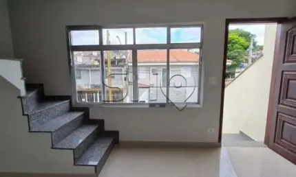 Casa com 2 quartos à venda na Rua Cardeal, 45, Vila Nivi, São Paulo por R$ 700.000