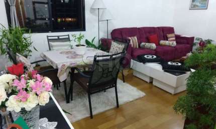 Apartamento com 4 quartos para alugar na Rua Doutor Guilherme Cristofel, 280, Santana, São Paulo por R$ 6.000