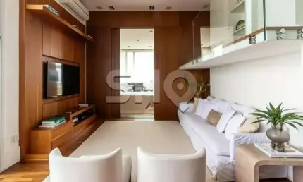 Apartamento com 2 quartos para alugar na alameda ministro rocha azevedo, 38, cerqueira césar, são paulo, 130 m2 por r$ 17.000