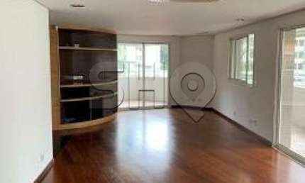 Apartamento com 5 quartos à venda na Rua Doutor Rafael de Barros, 336, Paraíso, São Paulo por R$ 5.197.000