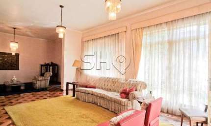 Casa em condomínio fechado com 3 quartos à venda na Rua Paderewsky, 236, Santana, São Paulo por R$ 2.900.000