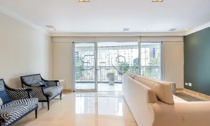 Apartamento com 2 quartos à venda na rua brasília, 34, itaim bibi, são paulo, 140 m2 por r$ 4.000.000