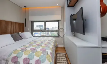 Apartamento com 2 quartos à venda na rua professor vahia de abreu, 41, vila olímpia, são paulo, 95 m2 por r$ 2.200.000