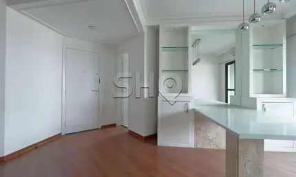 Apartamento com 3 quartos à venda na rua montesquiéu, 105, chácara klabin, são paulo, 120 m2 por r$ 1.350.000