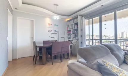 Apartamento com 3 quartos à venda na Rua Professor Dorival Dias Minhoto, 333, Lauzane Paulista, São Paulo por R$ 925.000