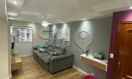 Apartamento com 3 quartos à venda na engenheiro jean buff, 71, jardim paraíso, são paulo, 75 m2 por r$ 532.000