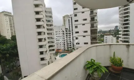 Apartamento com 4 quartos à venda na Rua Mangabeiras, 150, Higienópolis, São Paulo por R$ 1.980.000