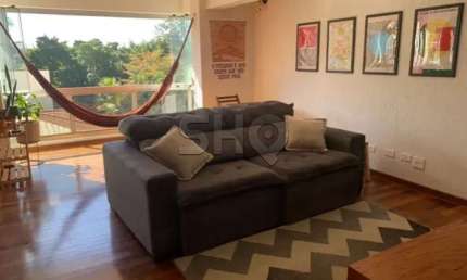 Apartamento com 1 quarto à venda na Rua Harmonia, 852, Vila Madalena, São Paulo por R$ 1.212.000