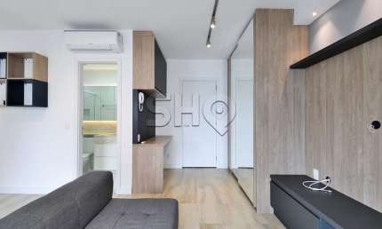 Apartamento com 1 quarto à venda na Rua Olímpia de Almeida Prado, 27, Barra Funda, São Paulo por R$ 480.000