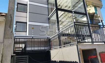 Apartamento com 2 quartos à venda na Rua Salvador Bicudo, 108, Tucuruvi, São Paulo por R$ 429.188