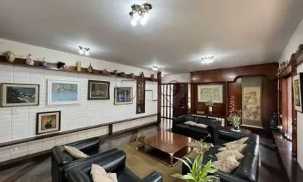Casa em condomínio fechado com 4 quartos à venda na rua itapaiuna, 1165, parque do morumbi, são paulo, 408 m2 por r$ 2.500.000
