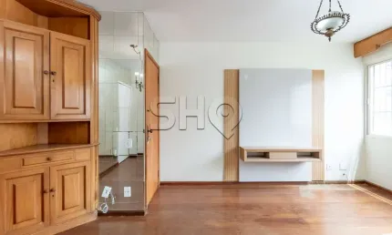 Apartamento com 3 quartos à venda na Avenida Higienópolis, 968, Higienópolis, São Paulo por R$ 1.189.000