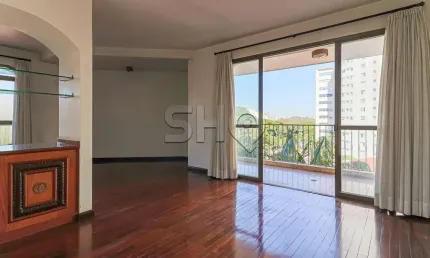 Apartamento com 4 quartos à venda na Rua Salto, 109, Paraíso, São Paulo por R$ 2.700.000
