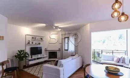Apartamento com 3 quartos à venda na Rua Wanderley, 1581, Perdizes, São Paulo por R$ 1.190.000