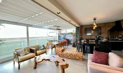 Apartamento com 3 quartos à venda na rua isaac krasilchik, 88, jardim das perdizes, são paulo, 242 m2 por r$ 4.030.000