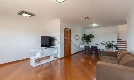 Apartamento com 3 quartos à venda na rua luís martins, 5, alto da lapa, são paulo por r$ 2.199.000