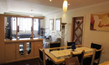 Apartamento com 4 quartos à venda na rua bartira, 1099, perdizes, são paulo, 121 m2 por r$ 1.200.000