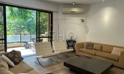 Apartamento com 3 quartos à venda na avenida horácio lafer, 702, itaim bibi, são paulo, 210 m2 por r$ 4.090.000