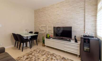 Apartamento com 2 quartos à venda na Rua Conselheiro Saraiva, 641, Santana, São Paulo por R$ 420.000