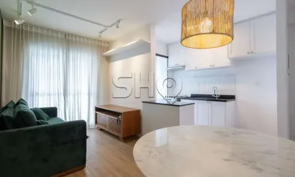 Apartamento com 2 quartos à venda na Rua Dona Maria Carolina, 601, Jardim Paulistano, São Paulo por R$ 1.190.000
