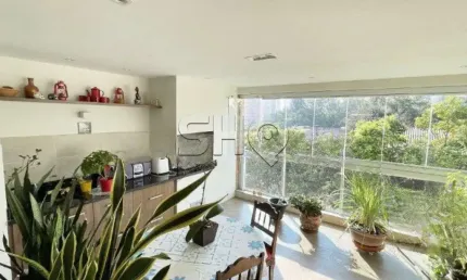 Apartamento com 3 quartos à venda na rua marco aurélio, 145, vila romana, são paulo, 151 m2 por r$ 2.450.000