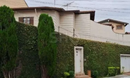 Casa com 3 quartos à venda na Araújo Guimarães, 180, Jardim Monte Alegre, São Paulo por R$ 1.330.000