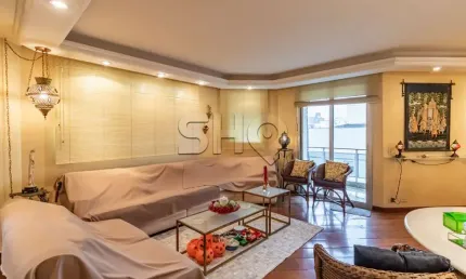 Apartamento com 3 quartos à venda na Rua Doutor Veiga Filho, 259, Higienópolis, São Paulo por R$ 1.800.000