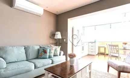 Apartamento com 1 quarto à venda na Rua Topázio, 701, Vila Mariana, São Paulo por R$ 990.000