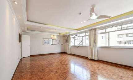 Apartamento com 3 quartos à venda na Alameda Jaú, 585, Americanópolis, São Paulo por R$ 1.790.000