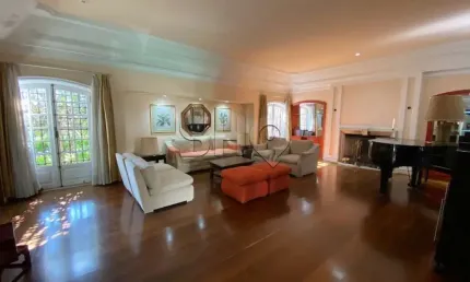 Casa com 3 quartos à venda na Rua Ministro Roberto Cardoso Alves, 954, Alto da Boa Vista, São Paulo por R$ 9.400.000