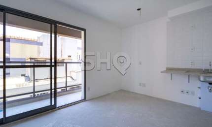 Apartamento com 1 quarto à venda na Avenida Brigadeiro Luís Antônio, 2867, Jardim Paulista, São Paulo por R$ 470.000