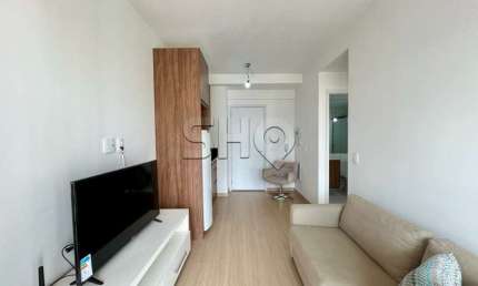 Apartamento com 1 quarto à venda na Rua Ministro Ferreira Alves, 303, Perdizes, São Paulo por R$ 590.000