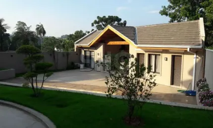 Casa em condomínio fechado com 5 quartos à venda na Colerinha, 150, Loteamento Retiro Recanto Tranquilo, Atibaia por R$ 2.200.000