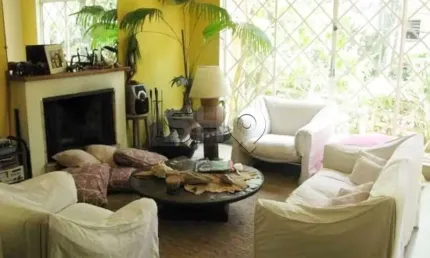 Casa com 4 quartos à venda na Rua Duartina, 302, Sumaré, São Paulo por R$ 3.600.000