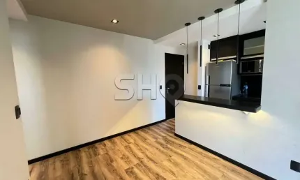 Apartamento com 1 quarto à venda na Rua Martim Francisco, 67, Higienópolis, São Paulo por R$ 585.000