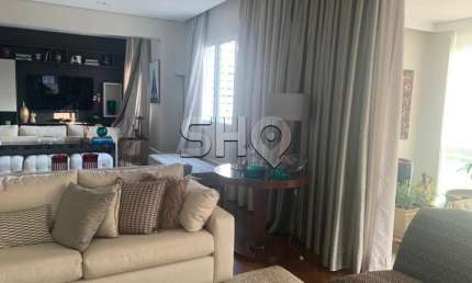 Apartamento com 4 quartos para alugar na Rua Monte Alegre, 1240, Perdizes, São Paulo por R$ 26.000