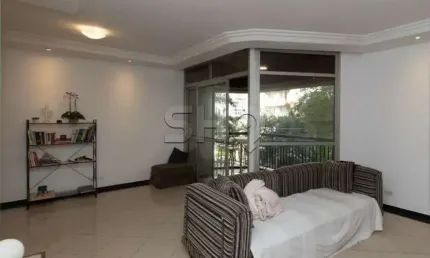 Apartamento com 3 quartos à venda na Rua Gabriele D'Annunzio, 255, Campo Belo, São Paulo por R$ 1.200.000