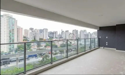 Apartamento com 3 quartos à venda na rua gabriele d'annunzio, 226, campo belo, são paulo por r$ 2.450.000