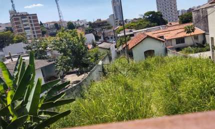 Terreno à venda na Rua André Casado, 240, Sumaré, São Paulo por R$ 1.200.000