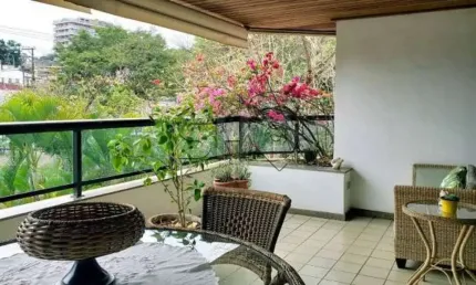 Apartamento com 3 quartos à venda na Comendador Manuel De Melo Pimenta, 157, Vila Madalena, São Paulo por R$ 2.800.000