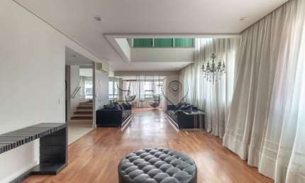Apartamento com 4 quartos à venda na Rua Jorge Coelho, 167, Jardim Paulistano, São Paulo por R$ 8.500.000