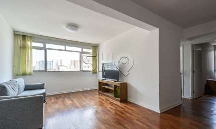 Apartamento com 2 quartos à venda na Rua Coronel Oscar Porto, 1102, Paraíso, São Paulo por R$ 860.000